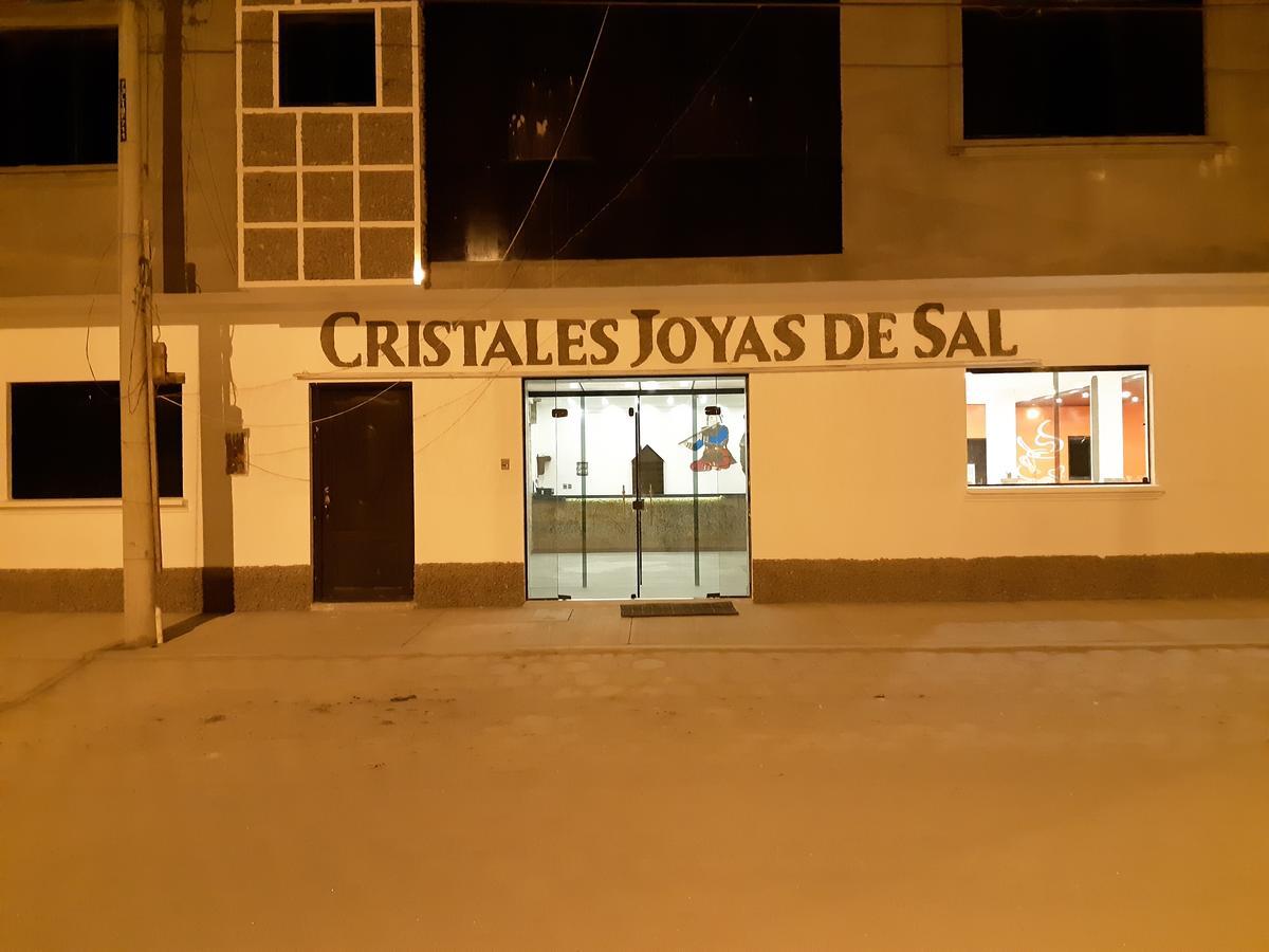 Hotel Cristales De Sal Uyuni Exterior photo